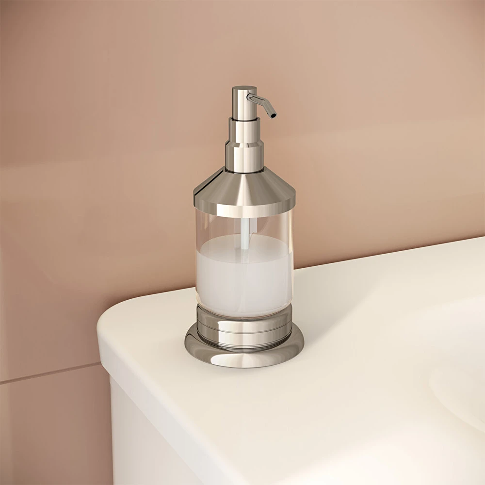 Vitra Base 300 Sıvı Sabunluk A44143 Hemen Al