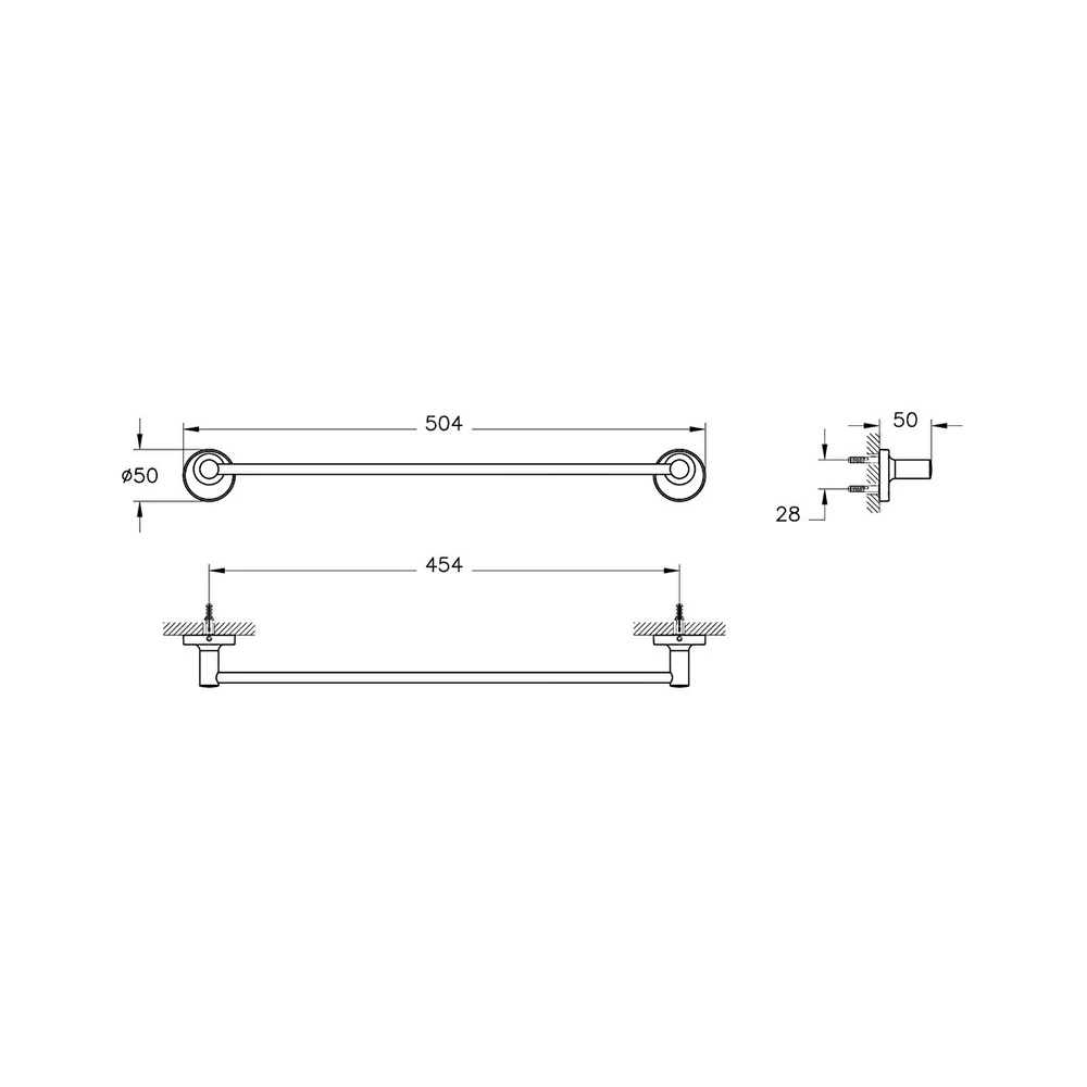 Vitra Base 300 Uzun Havluluk A44109 Hemen Al