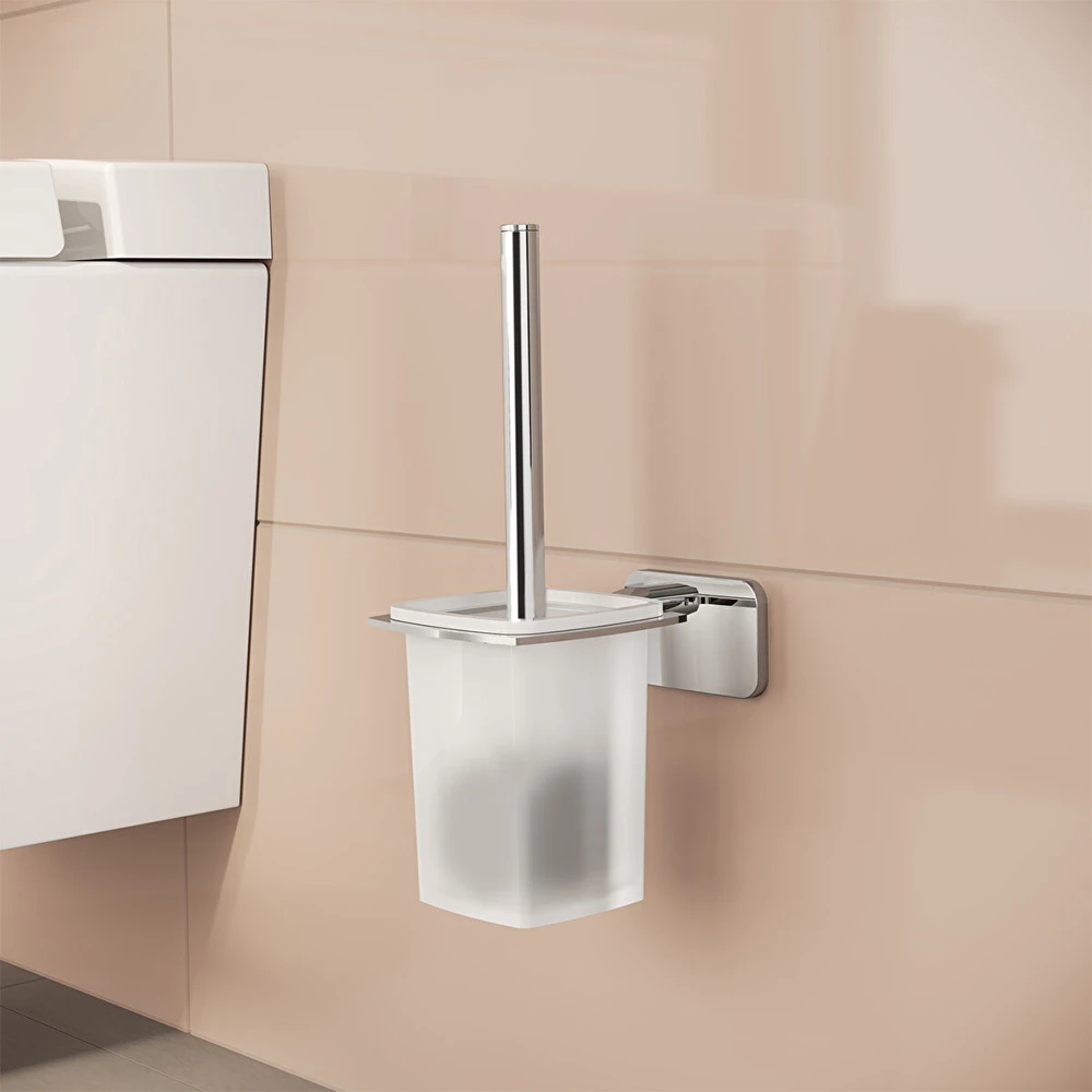 Vitra Base 600 Duvardan Tuvalet Fırçalığı A44135 Hemen Al