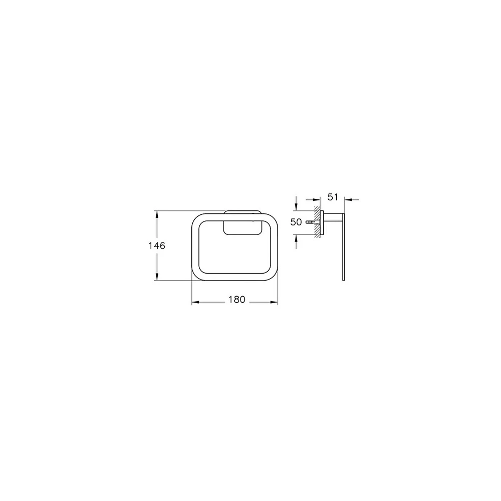 Vitra Base 600 Halka Havluluk A44132 Hemen Al