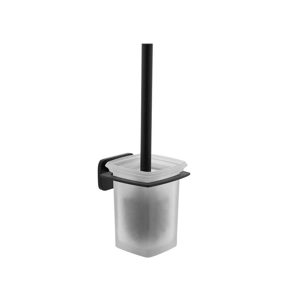 Vitra Base 600 Siyah Duvardan Tuvalet Fırçalığı A4413536 Hemen Al