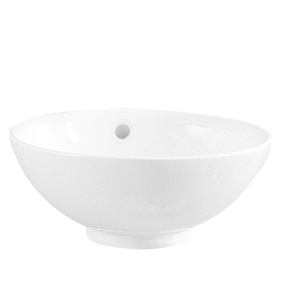 Vitra Geo 45x43 Cm Yuvarlak Çanak Lavabo 4324B003-0012 Hemen Al