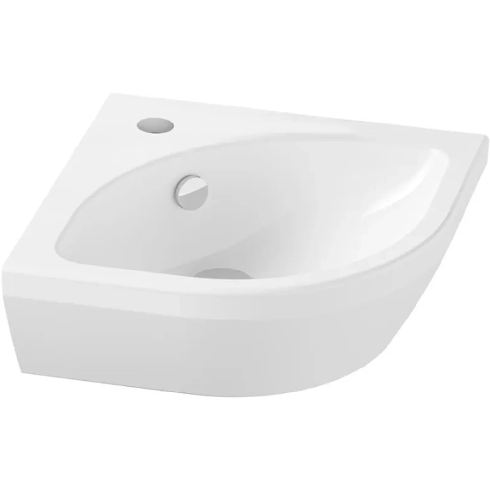 Vitra Integra 40x40 Cm Yuvarlak Lavabo - 7336L003-0999 Hemen Al