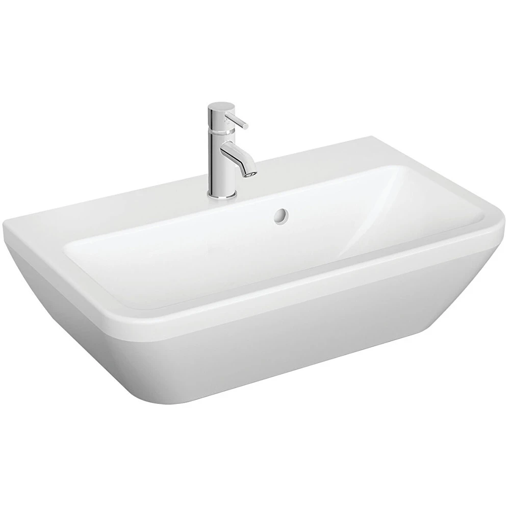 Vitra Integra 60x36 Cm Dikdörtgen Lavabo 7088L003-0001 Hemen Al