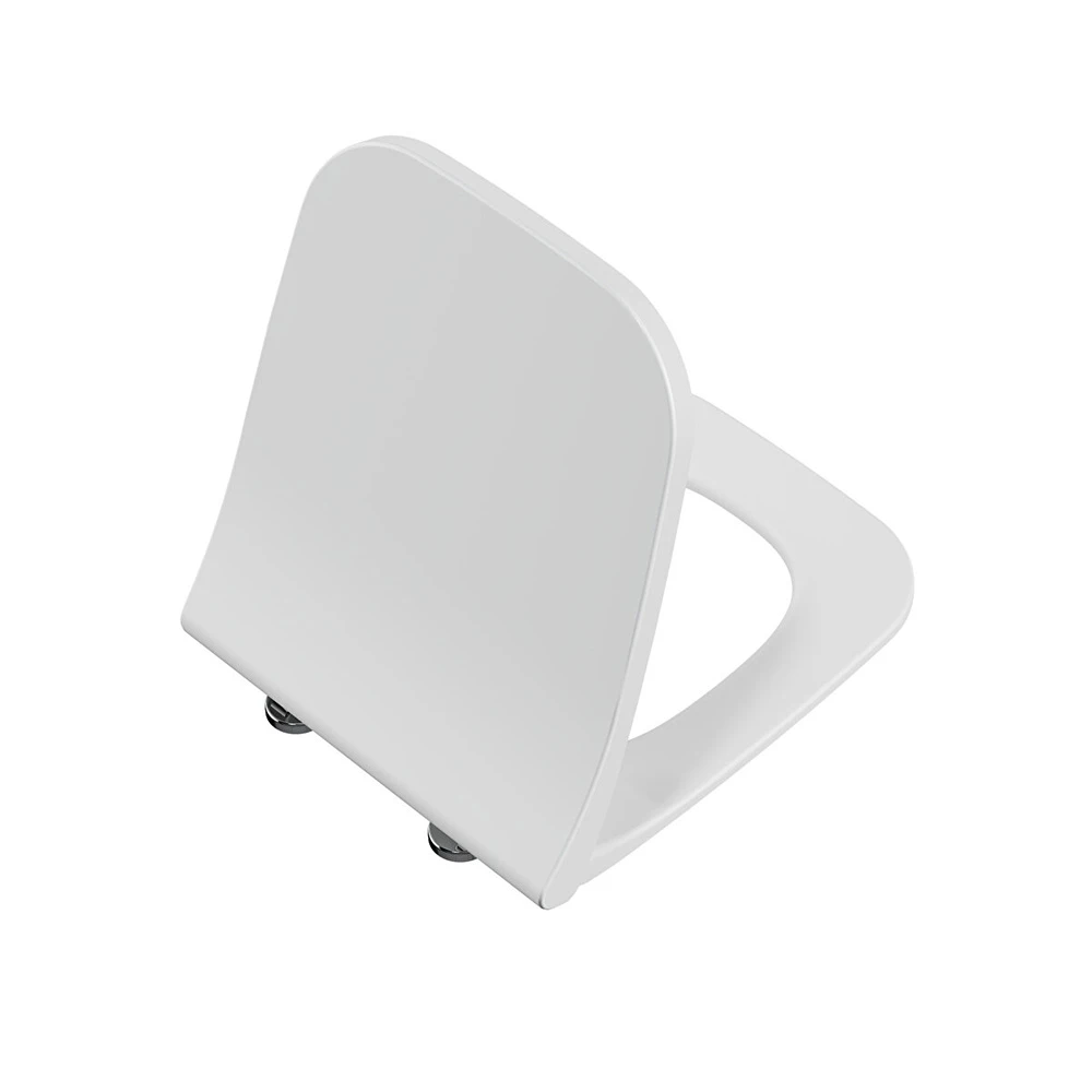Vitra Integra Square Slim Yavaş Kapanan Klozet Kapağı 191-003-009 Hemen Al