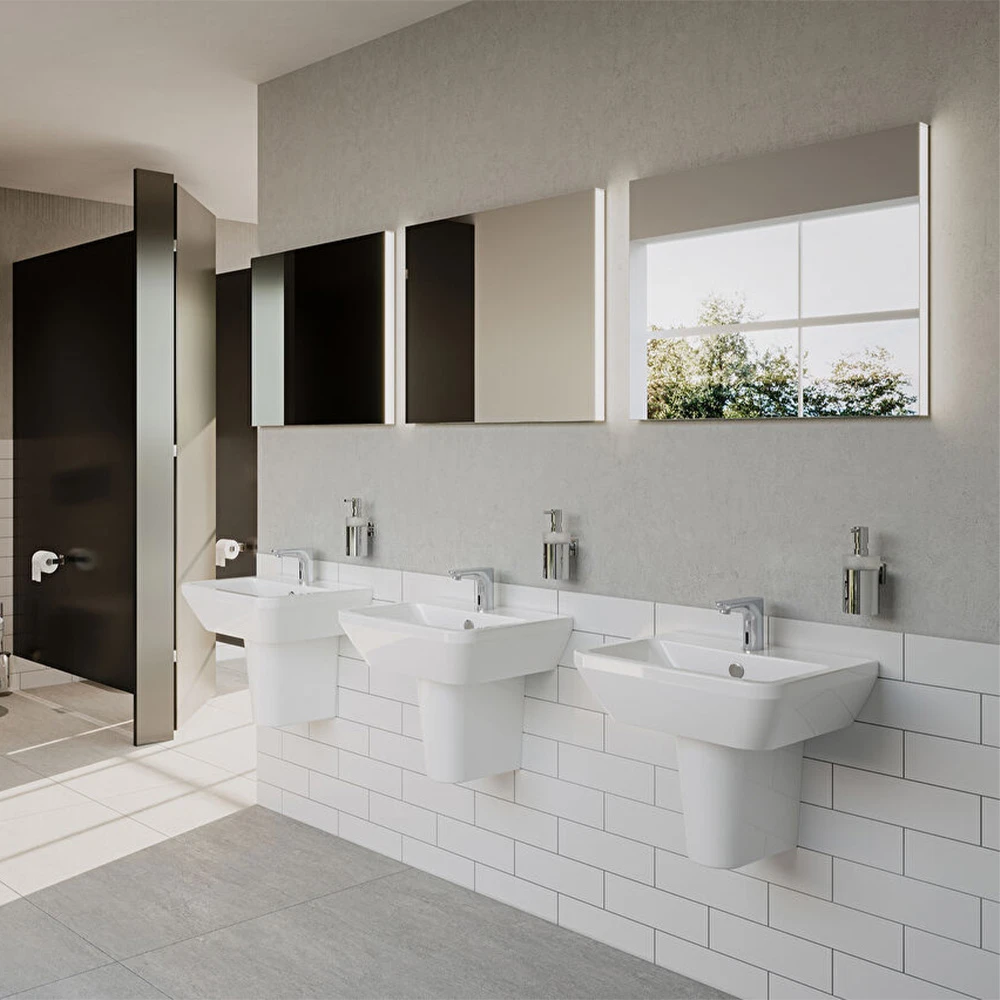 Vitra Integra Yarım Ayak 5315L003-0156 Hemen Al