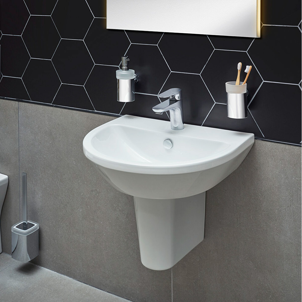 Vitra Integra Yarım Ayak 5316L003-0156 Hemen Al