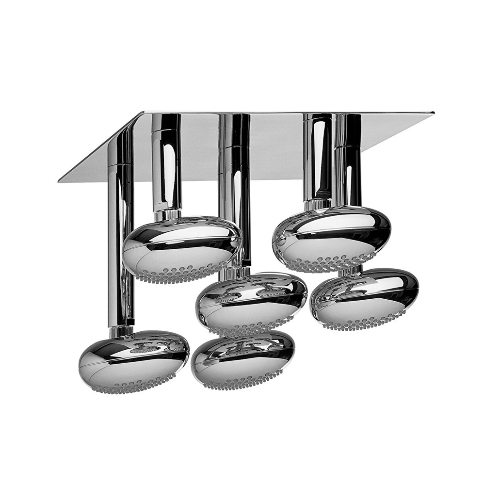 Vitra İstanbul Tavandan Duş Başlığı A48023 Hemen Al