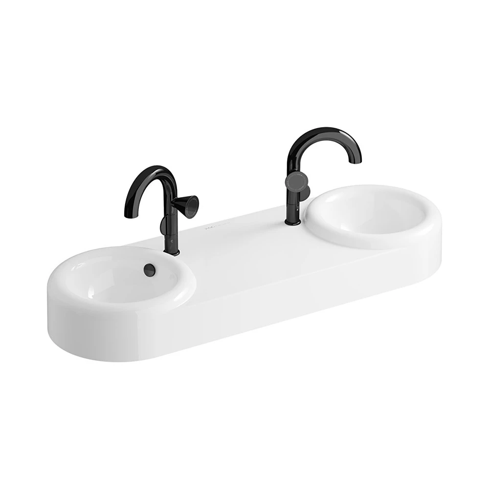 Vitra Liquid 120x41 Cm Lavabo 7313B403-0001 Hemen Al