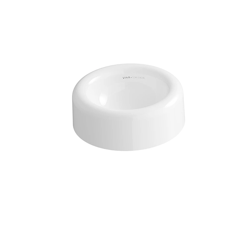 Vitra Liquid 40x40 Cm Yuvarlak Çanak Lavabo 7312B403-0016 Hemen Al