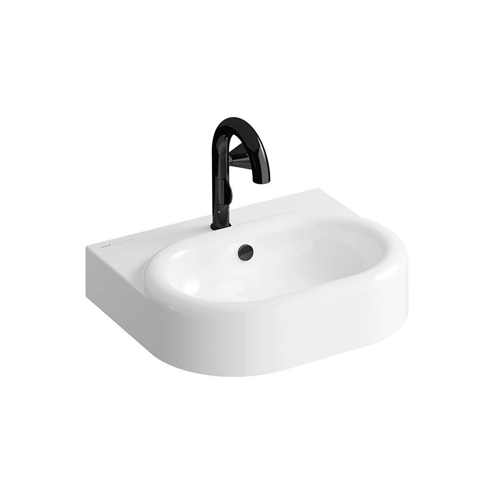Vitra Liquid 60x50 Cm Lavabo 7316B403-0001 Hemen Al