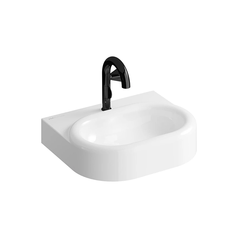 Vitra Liquid 60x50 Cm Lavabo 7316B403-0041 Hemen Al