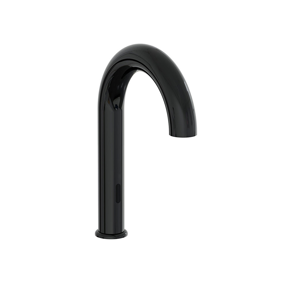 Vitra Liquid Temassız Elektrikli Çift Su Girişli Parlak Siyah Lavabo Bataryası A4278839 Hemen Al