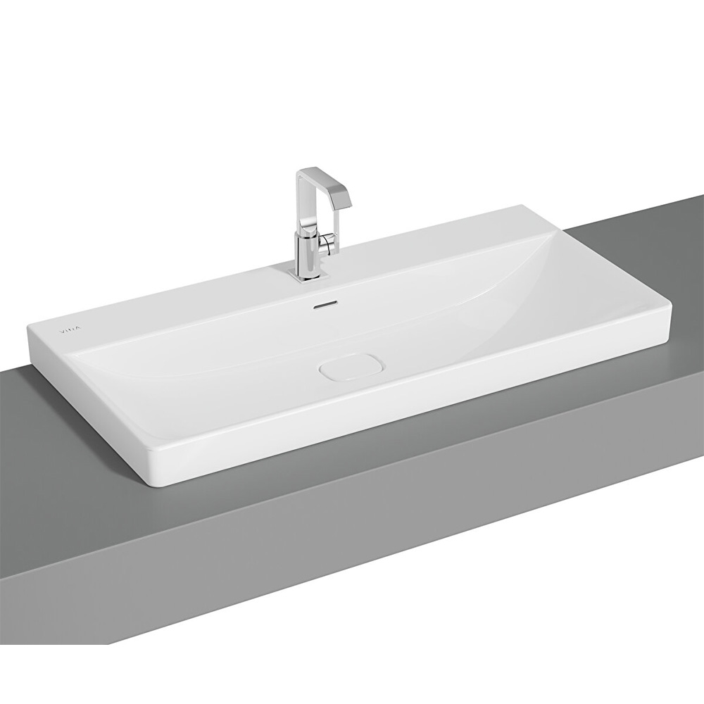 Vitra Metropole 100x47 Cm Çanak Lavabo 7529B003-0973 Hemen Al