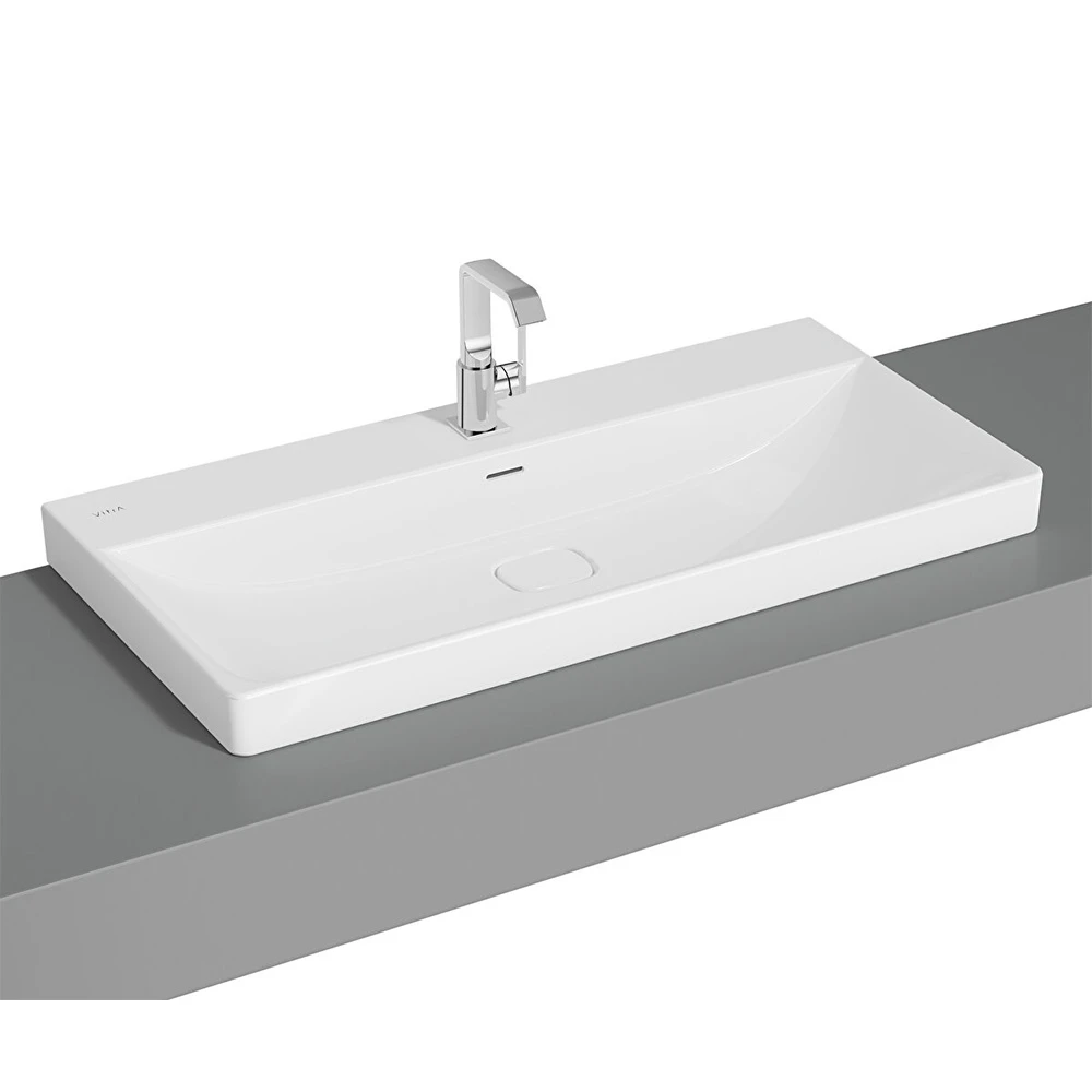 Vitra Metropole 100x47 Cm Çanak Lavabo 7529B003-0973 Hemen Al