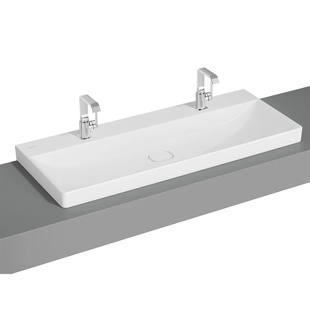 Vitra Metropole 120x47 Cm Çanak Lavabo 7530B003-0937 Hemen Al