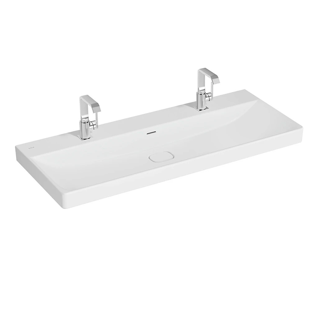 Vitra Metropole 120x47 Cm Mat Beyaz Lavabo 7530B001-0001 Hemen Al