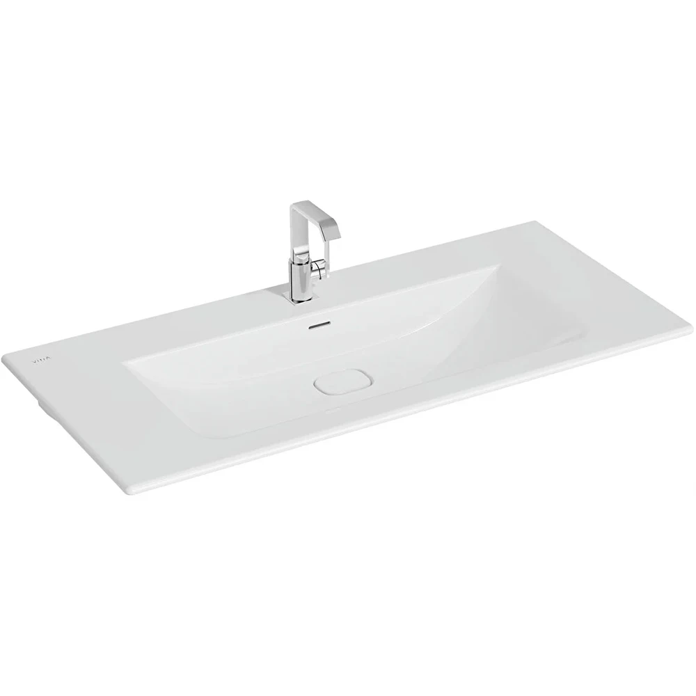 Vitra Metropole 120x53 Cm Etajerli Lavabo 7540B003-0001 Hemen Al