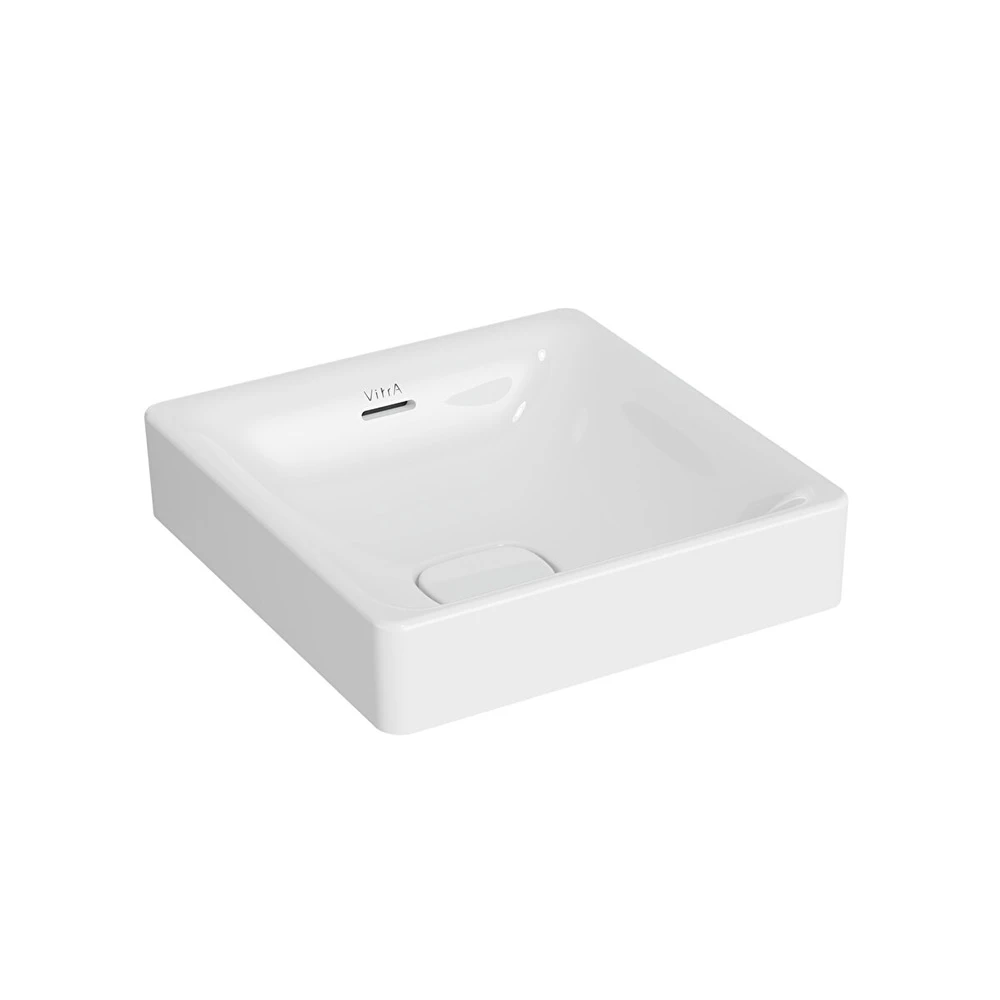 Vitra Metropole 40x40 Cm Kare Çanak Lavabo 7533B003-0673 Hemen Al