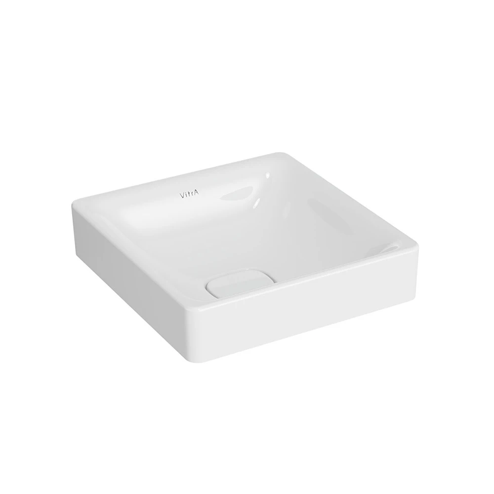 Vitra Metropole 40x40 Cm Kare Çanak Lavabo 7533B003-1398 Hemen Al