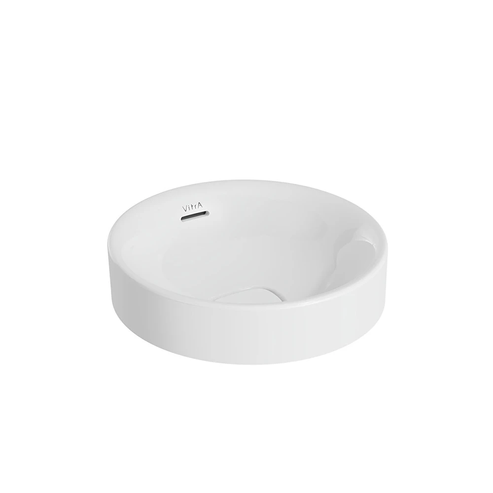 Vitra Metropole 40x40 Cm Yuvarlak Çanak Lavabo 7532B003-0673 Hemen Al