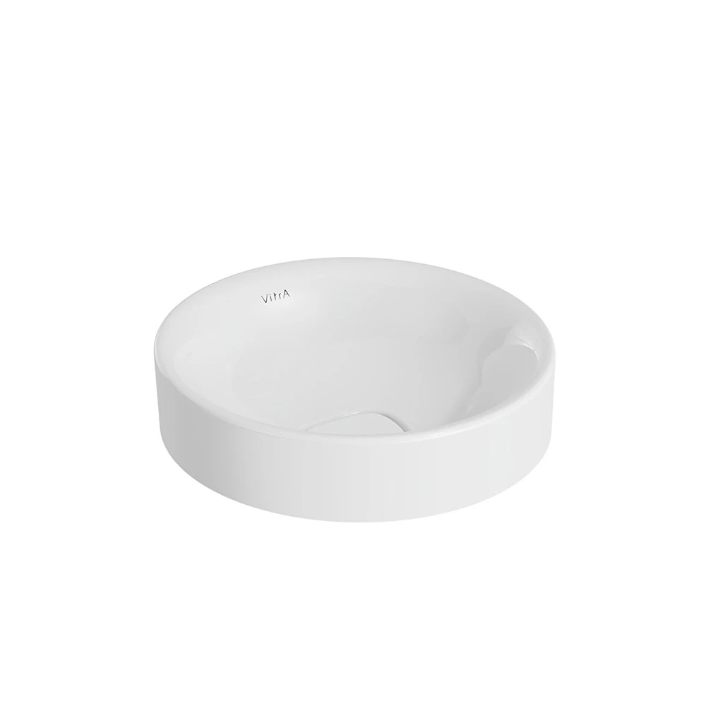 Vitra Metropole 40x40 Cm Yuvarlak Çanak Lavabo 7532B003-1398 Hemen Al