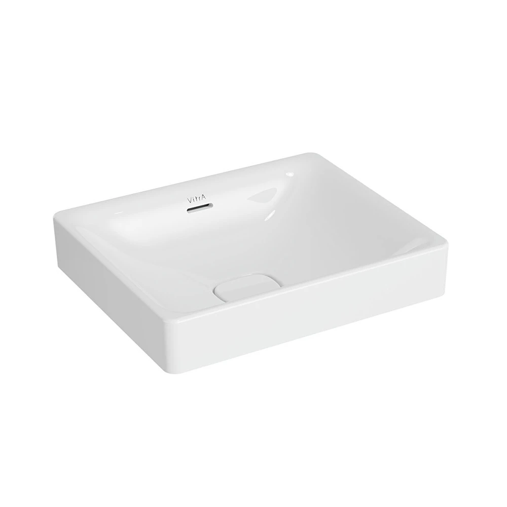 Vitra Metropole 50x40 Cm Dikdörtgen Çanak Lavabo 7534B003-0673 Hemen Al