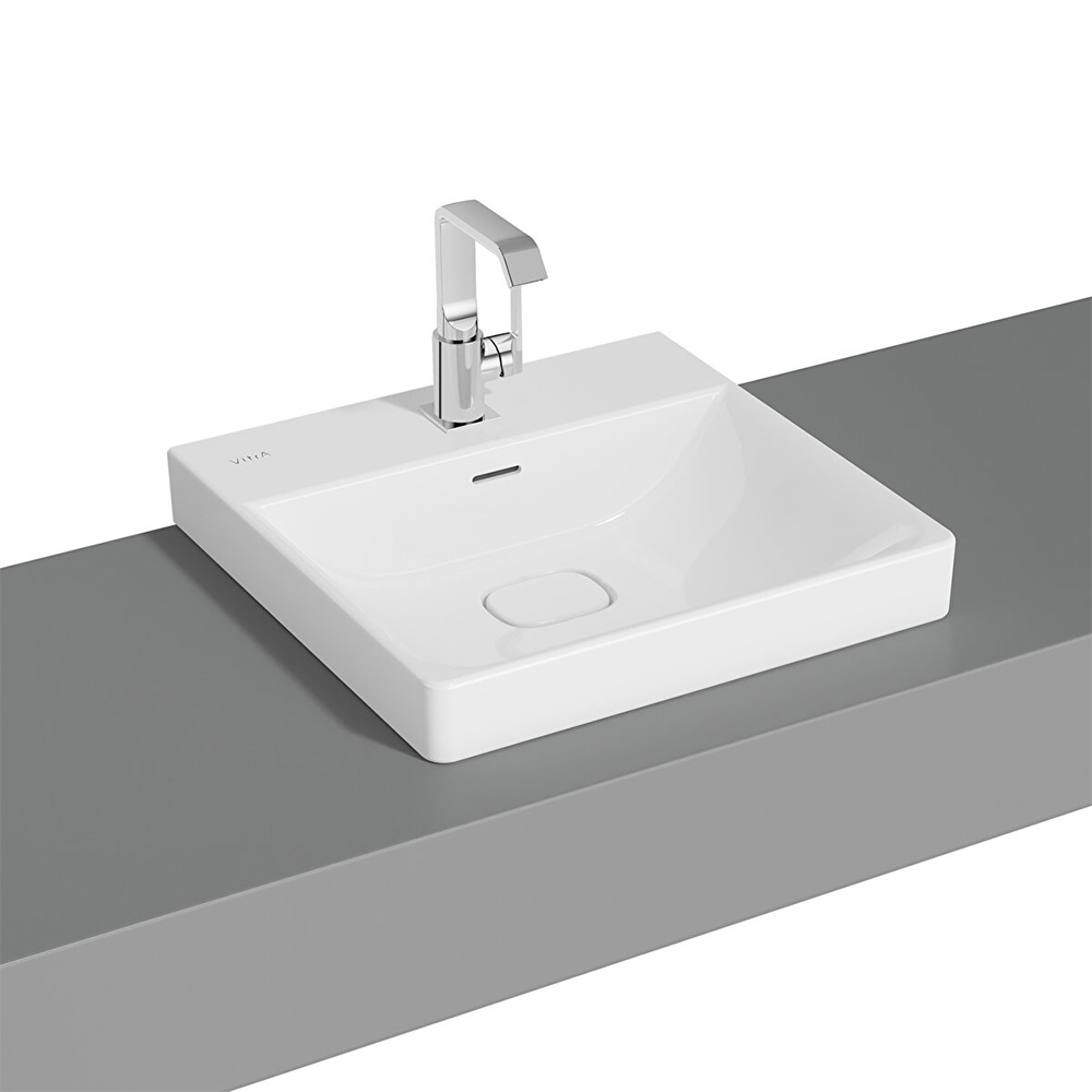 Vitra Metropole 50x47 Cm Çanak Lavabo 7525B003-0973 Hemen Al