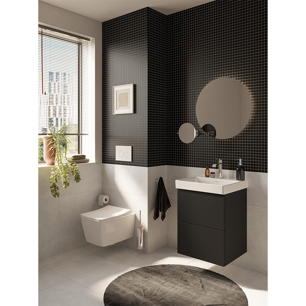 Vitra Metropole 50x47 Cm Lavabo 7525B003-0001 Hemen Al