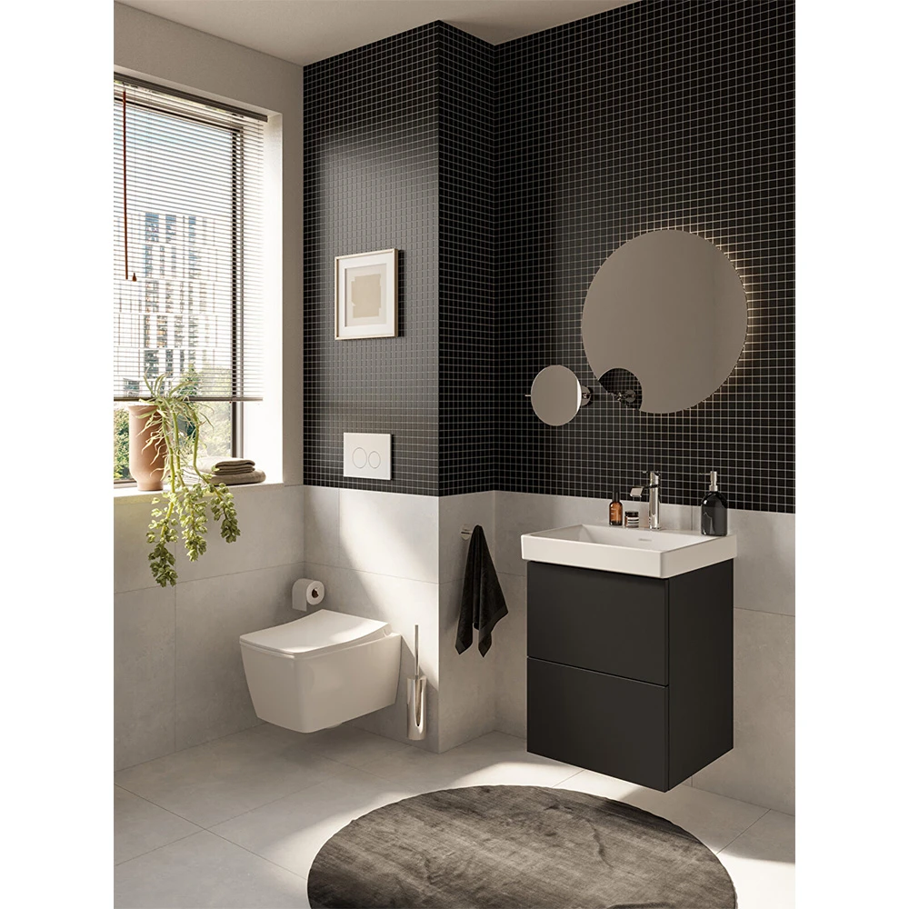 Vitra Metropole 50x47 Cm Lavabo 7525B003-0001 Hemen Al