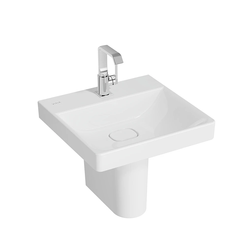 Vitra Metropole 50x47 Cm Lavabo 7525B003-0041 Hemen Al