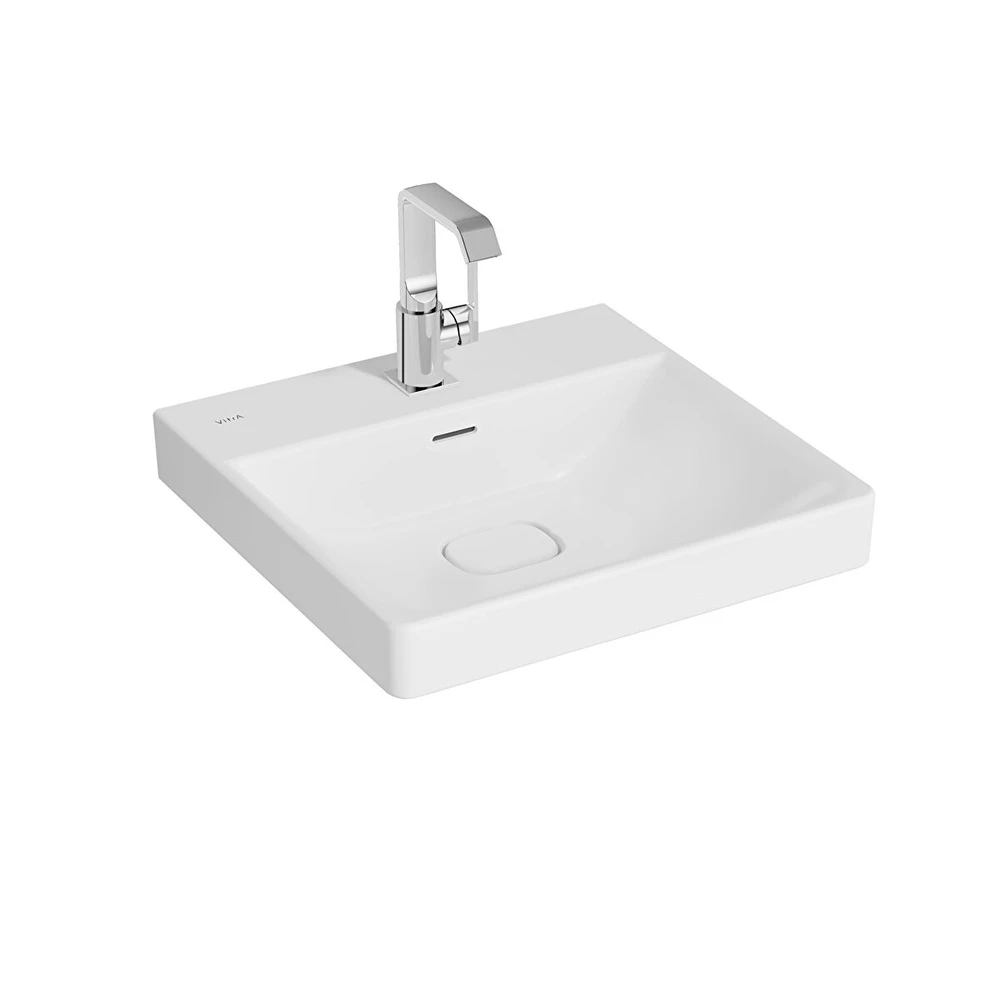 Vitra Metropole 50x47 Cm Mat Beyaz Lavabo 7525B001-0001 Hemen Al