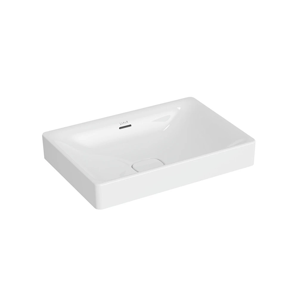Vitra Metropole 60x40 Cm Dikdörtgen Çanak Lavabo 7535B003-0673 Hemen Al