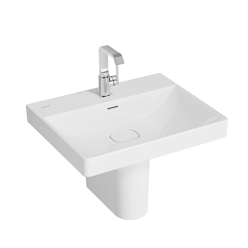 Vitra Metropole 60x47 Cm Lavabo 7526B003-0001 Hemen Al