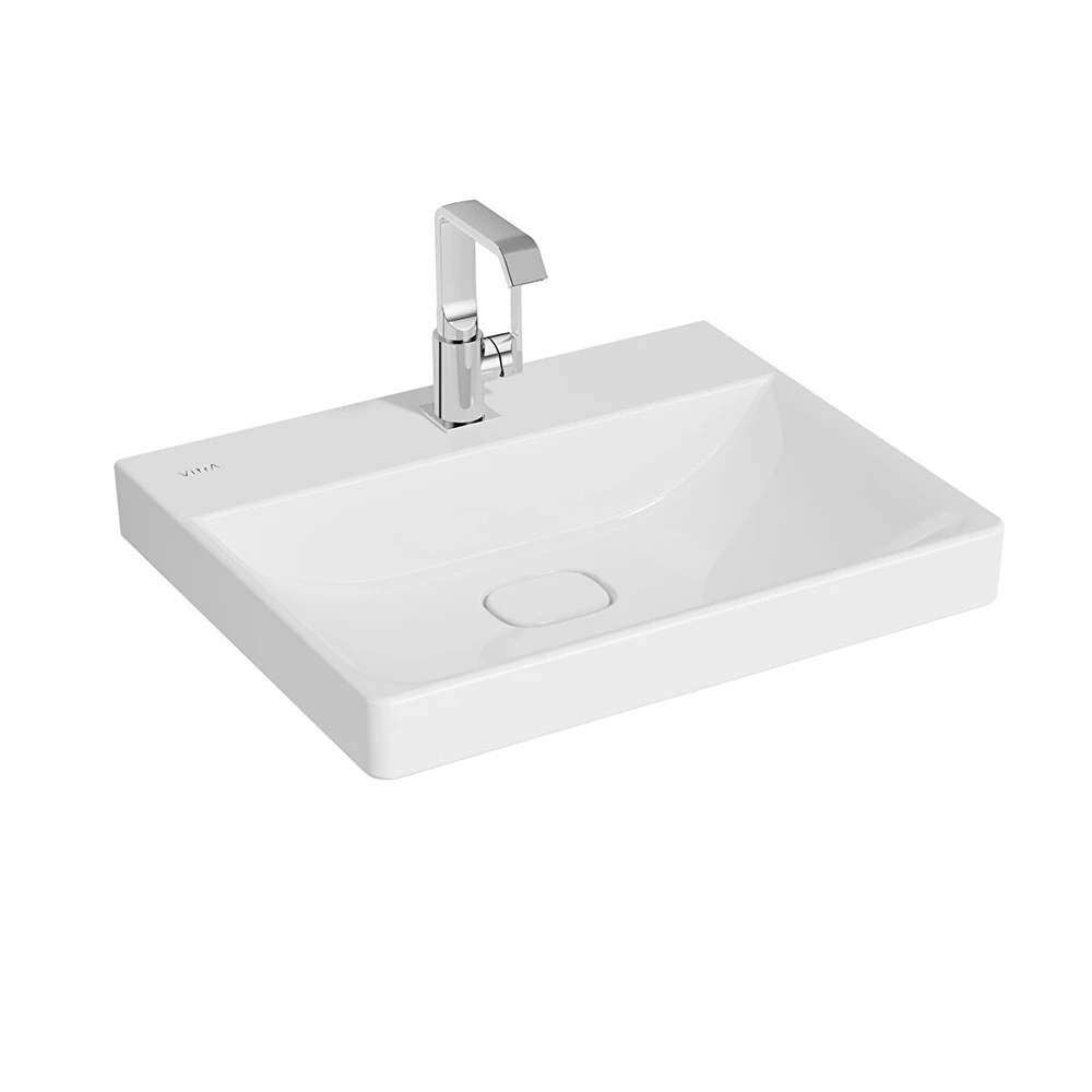 Vitra Metropole 60x47 Cm Lavabo 7526B003-0041 Hemen Al