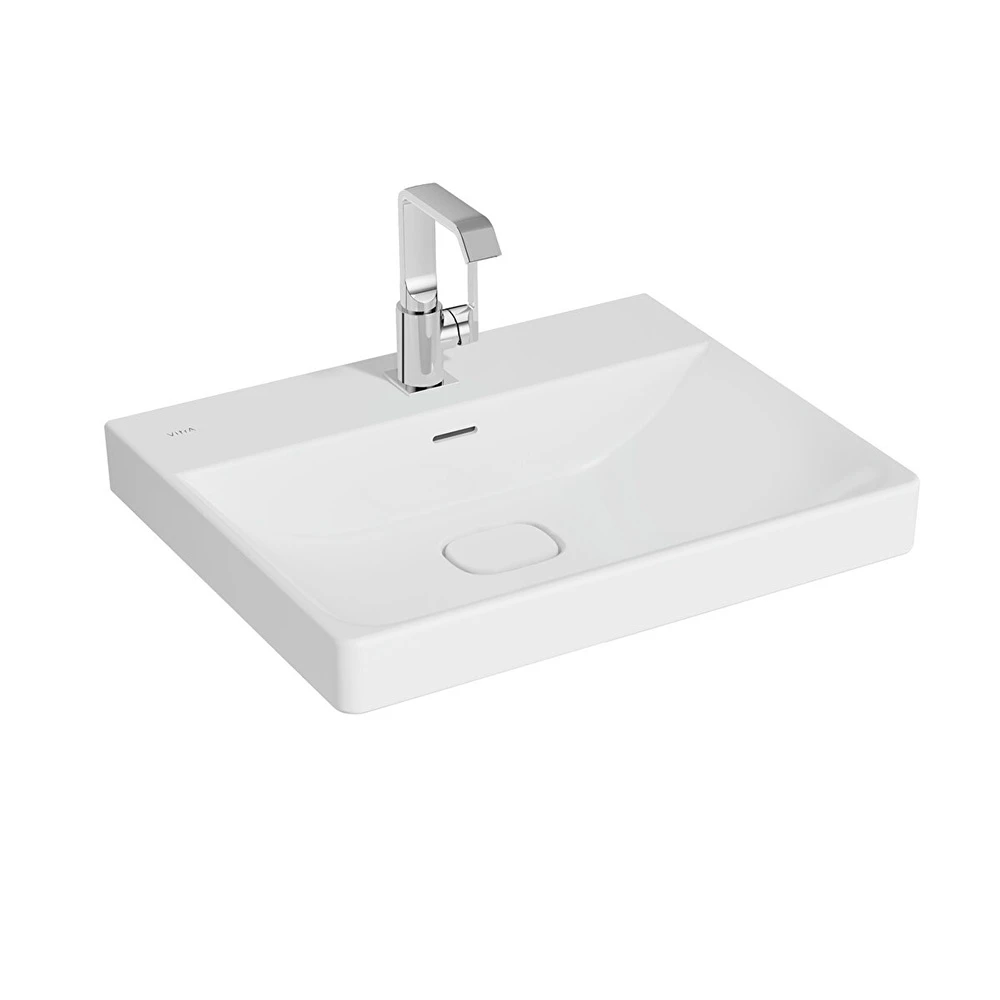 Vitra Metropole 60x47 Cm Mat Beyaz Lavabo 7526B001-0001 Hemen Al
