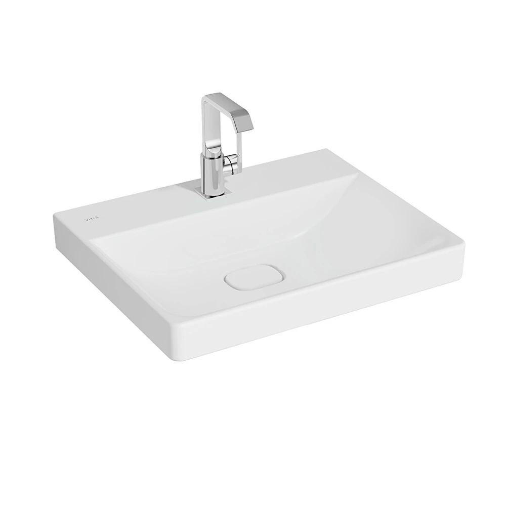 Vitra Metropole 60x47 Cm Mat Beyaz Lavabo 7526B001-0041 Hemen Al