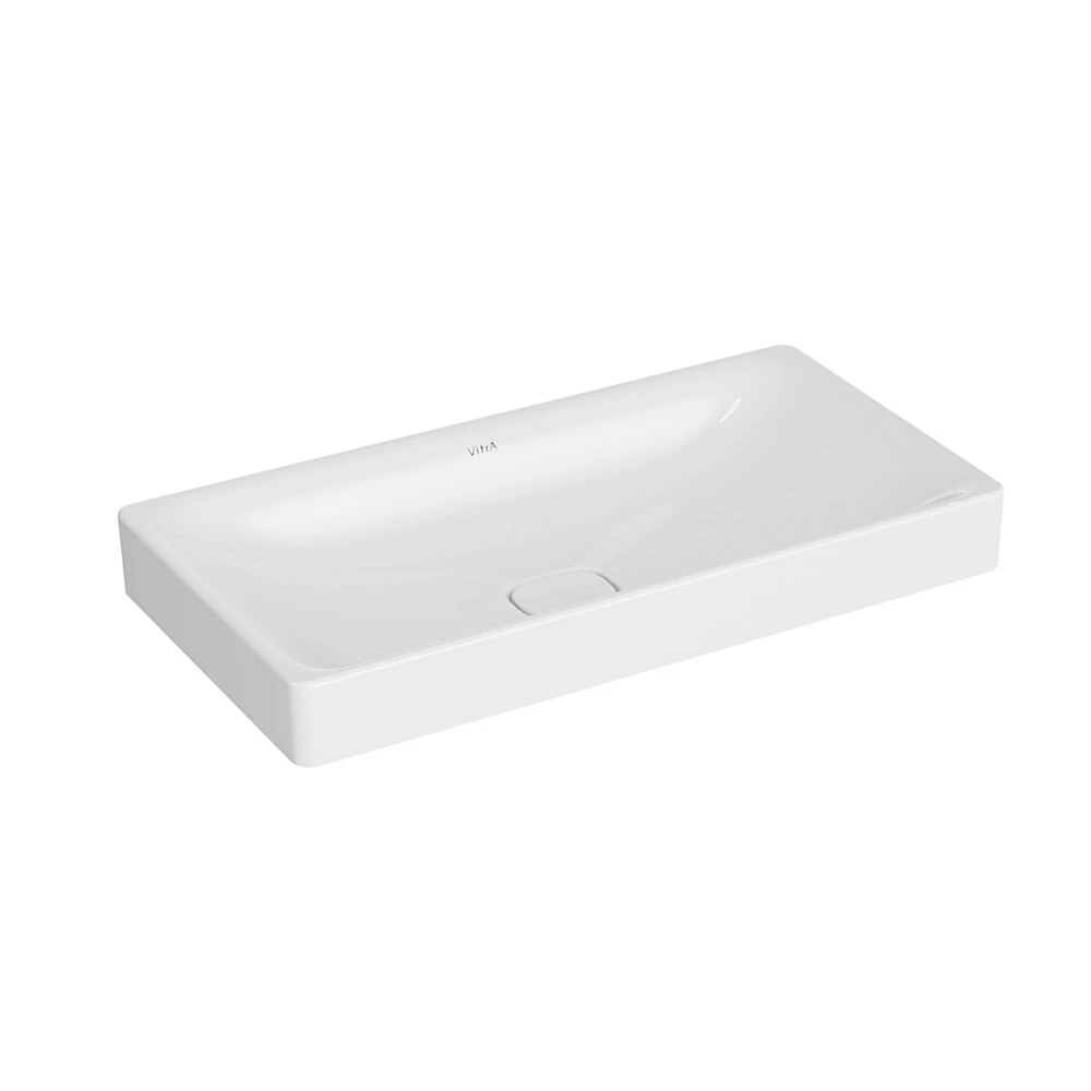 Vitra Metropole 80x40 Cm Dikdörtgen Çanak Lavabo 7536B003-1398 Hemen Al