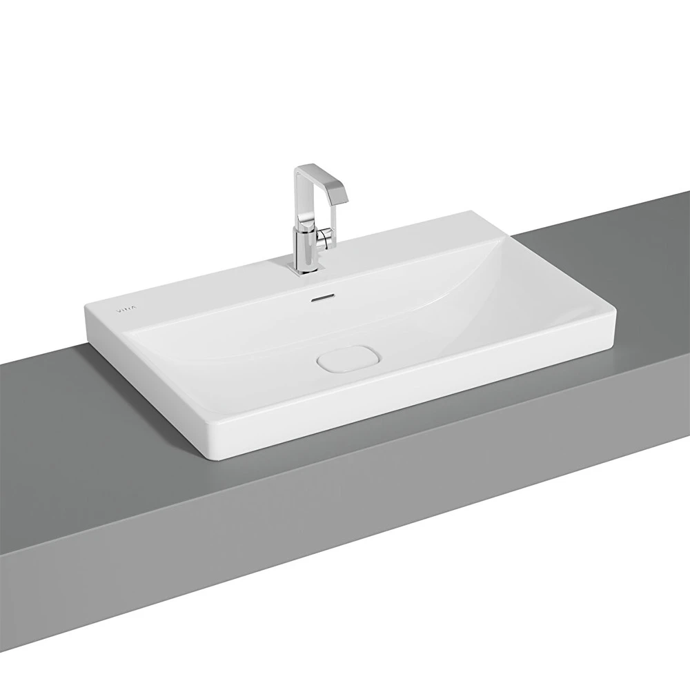 Vitra Metropole 80x47 Cm Çanak Lavabo 7527B003-0973 Hemen Al