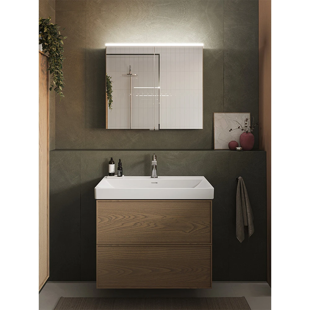 Vitra Metropole 80x47 Cm Lavabo 7527B003-0001 Hemen Al