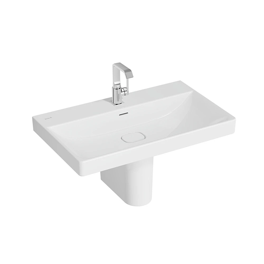 Vitra Metropole 80x47 Cm Lavabo 7527B003-0001 Hemen Al
