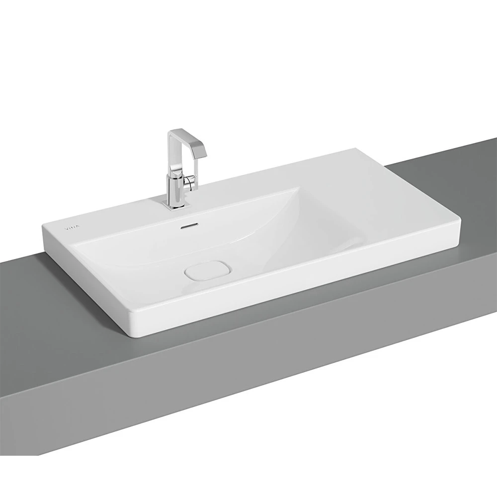 Vitra Metropole 90x47 Cm Çanak Lavabo 7528B003-0973 Hemen Al