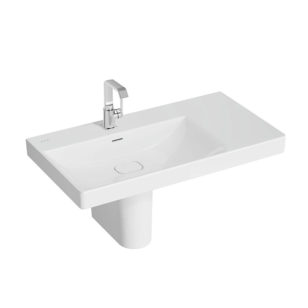 Vitra Metropole 90x47 Cm Lavabo 7528B003-0001 Hemen Al
