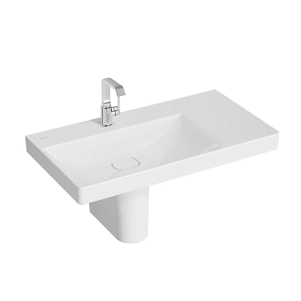 Vitra Metropole 90x47 Cm Lavabo 7528B003-0041 Hemen Al