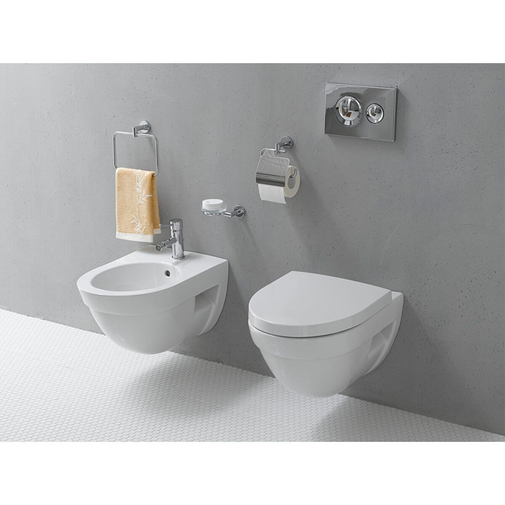 Vitra Minimax Kapaklı Tuvalet Kağıtlığı A44788 Hemen Al