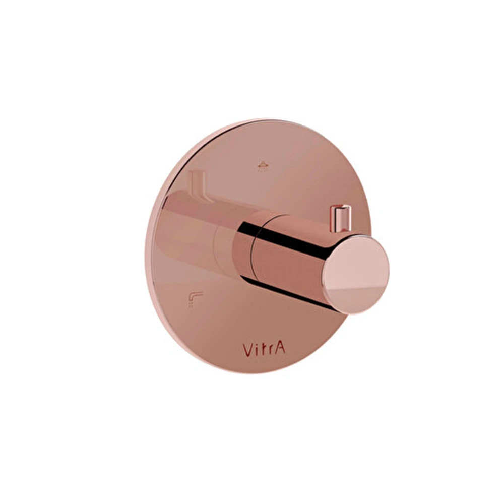 Vitra Origin Ankastre 3 Yollu Soft Bakır Yönlendirici A4285929 Hemen Al