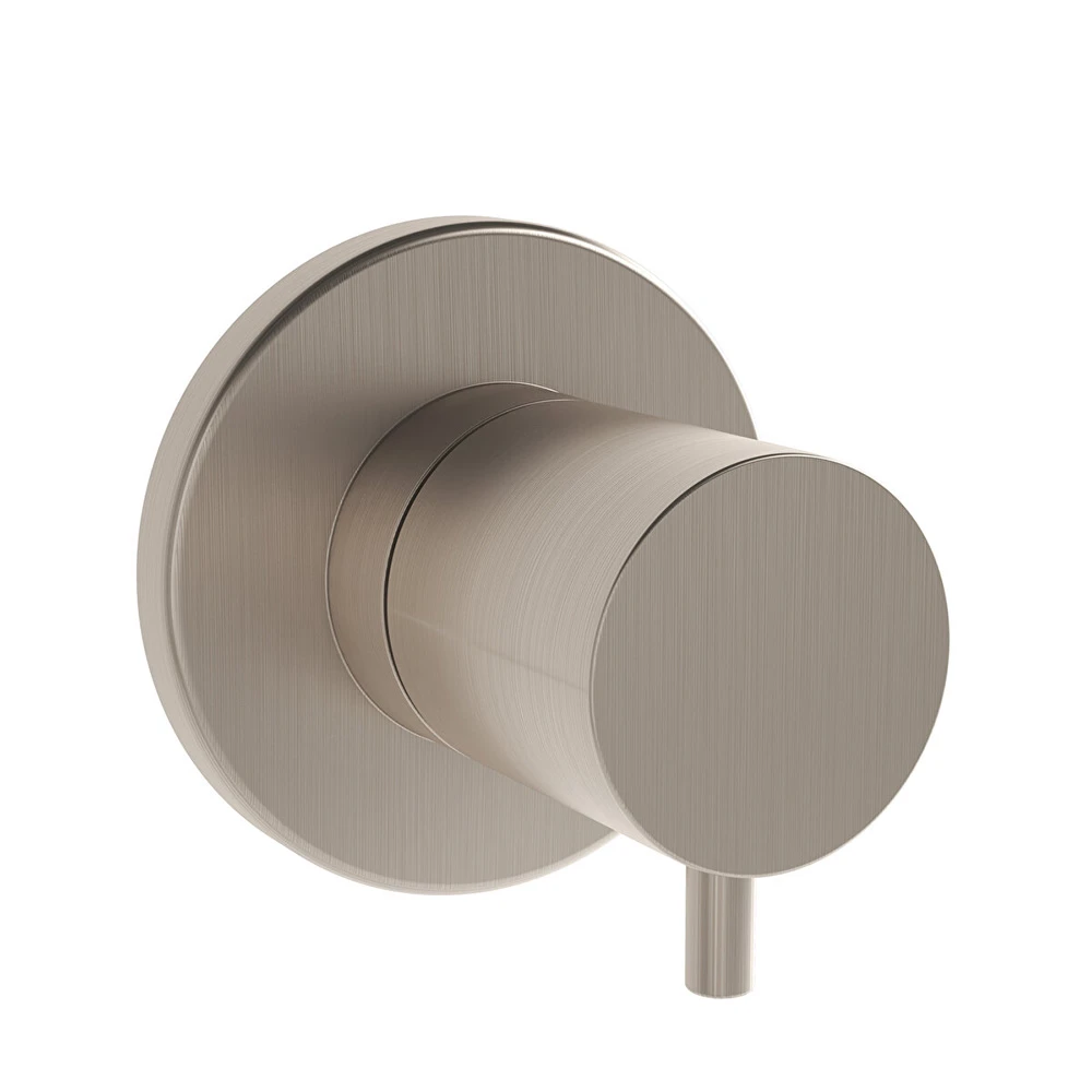 Vitra Origin Ankastre Fırçalanmış Nikel Stop Valf A4145834 Hemen Al