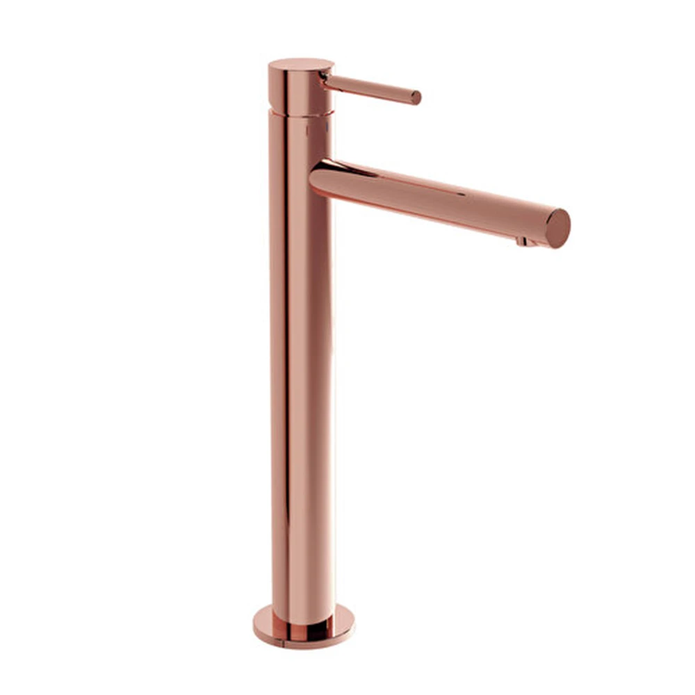 Vitra Origin Soft Bakır Yüksek Lavabo Bataryası A4255829 Hemen Al
