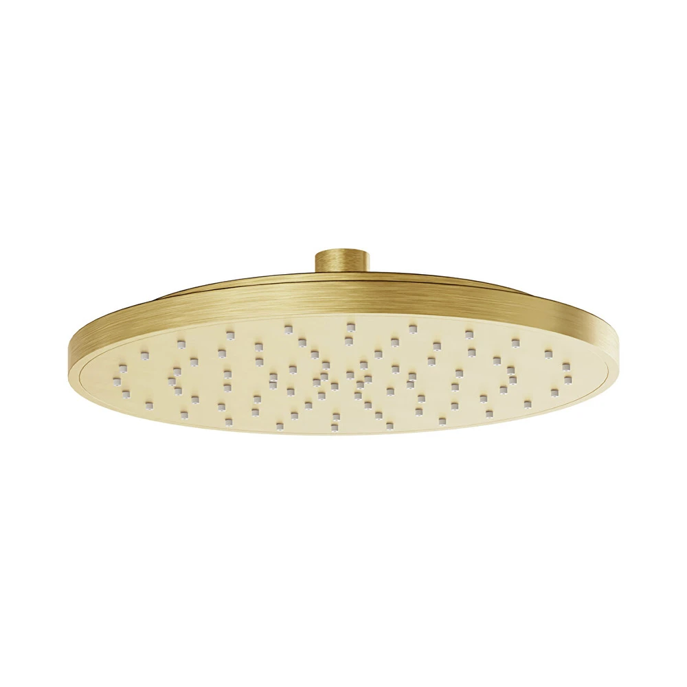 Vitra Origin Classic Fırçalanmış Altın Duş Başlığı A4579425 Hemen Al