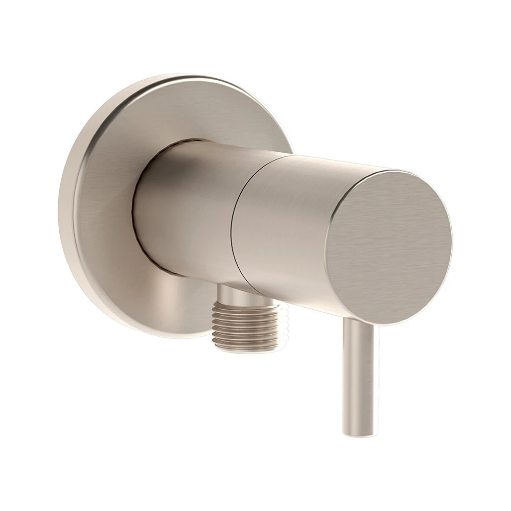 Vitra Origin Fırçalanmış Nikel Ara Musluk A4521434 Hemen Al